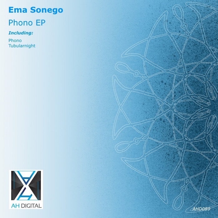 EMA SONEGO - Phono EP