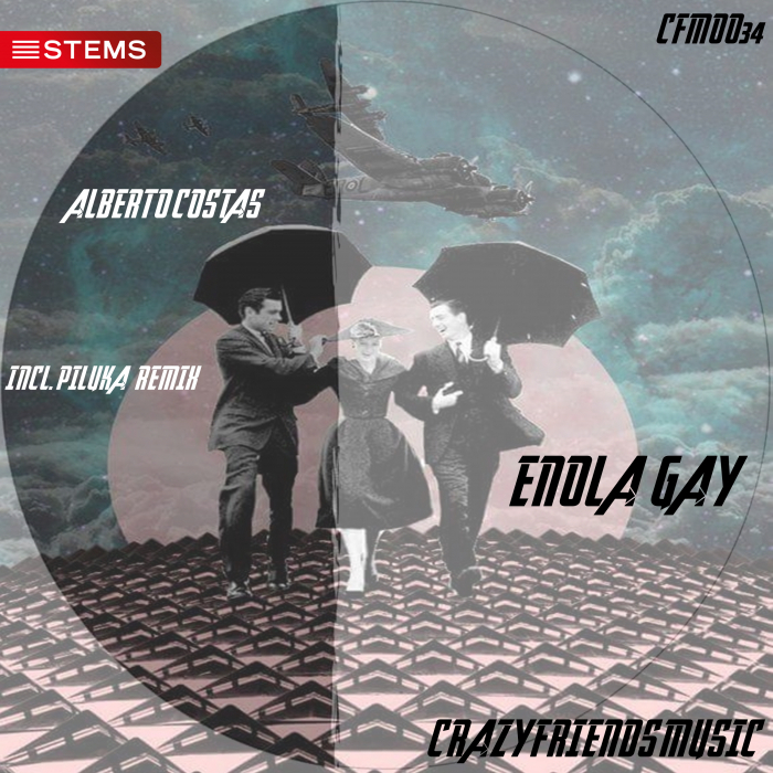 ALBERTO COSTAS - Enola Gay