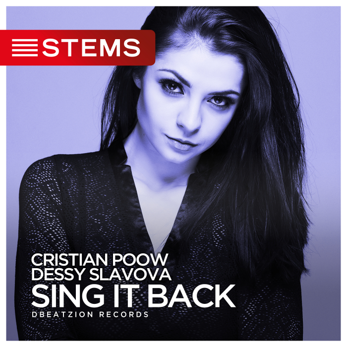 CRISTIAN POOW/DESSY SLAVOVA - Sing It Back