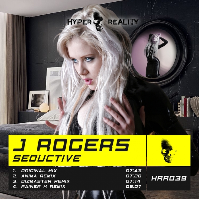 J ROGERS - Seductive