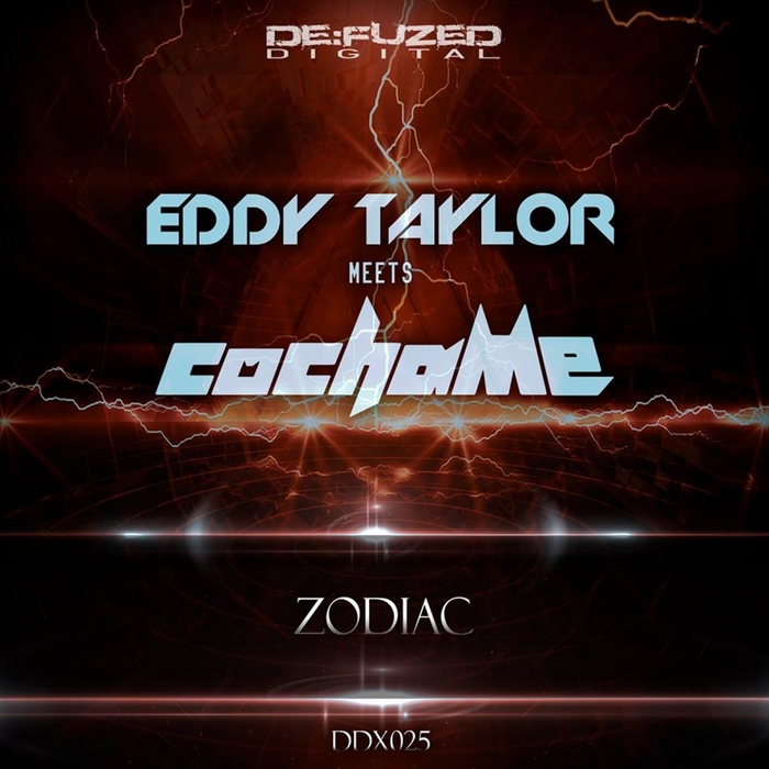 EDDY TAYLOR meets COCHAME - Zodiac