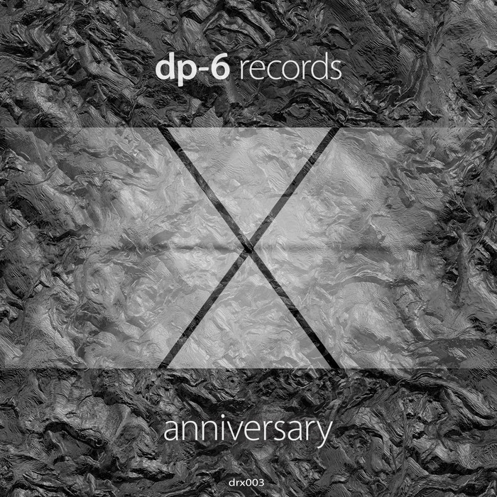 VARIOUS/DP-6 - DP-6 Records Anniversary X3