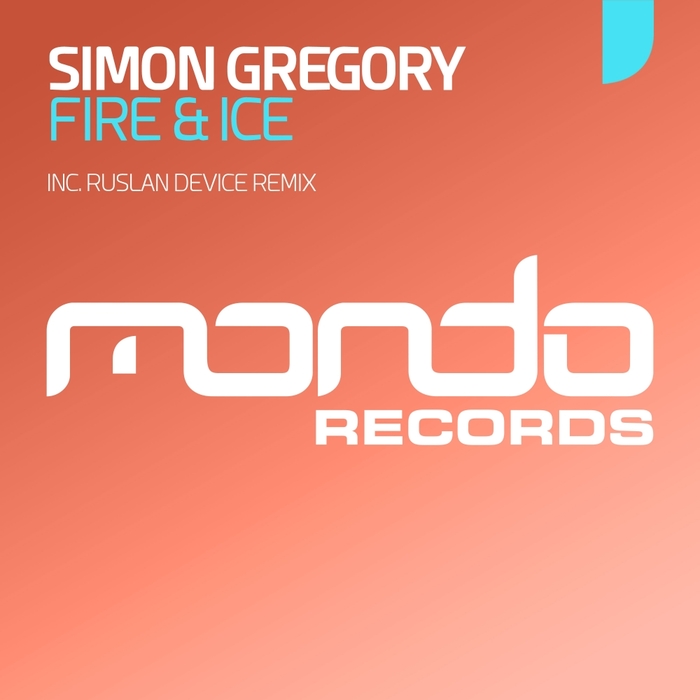SIMON GREGORY - Fire & Ice