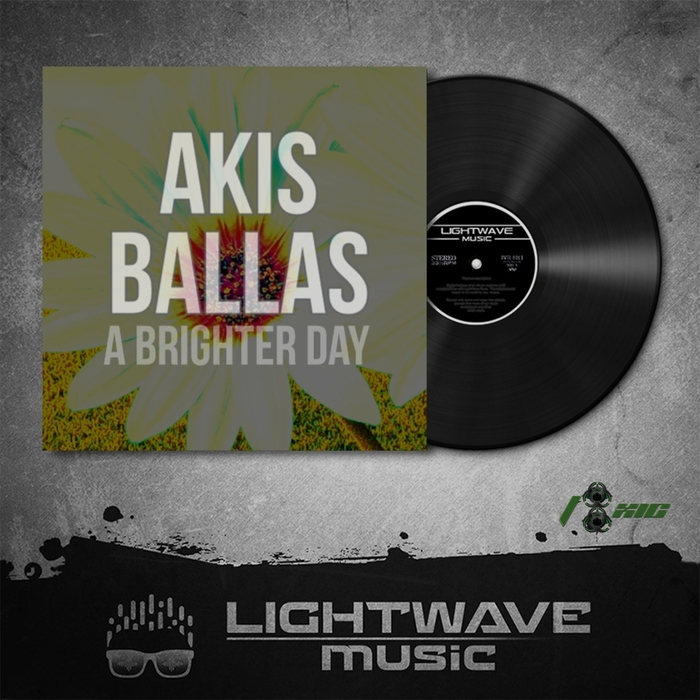 AKIS BALLAS - A Brighter Day