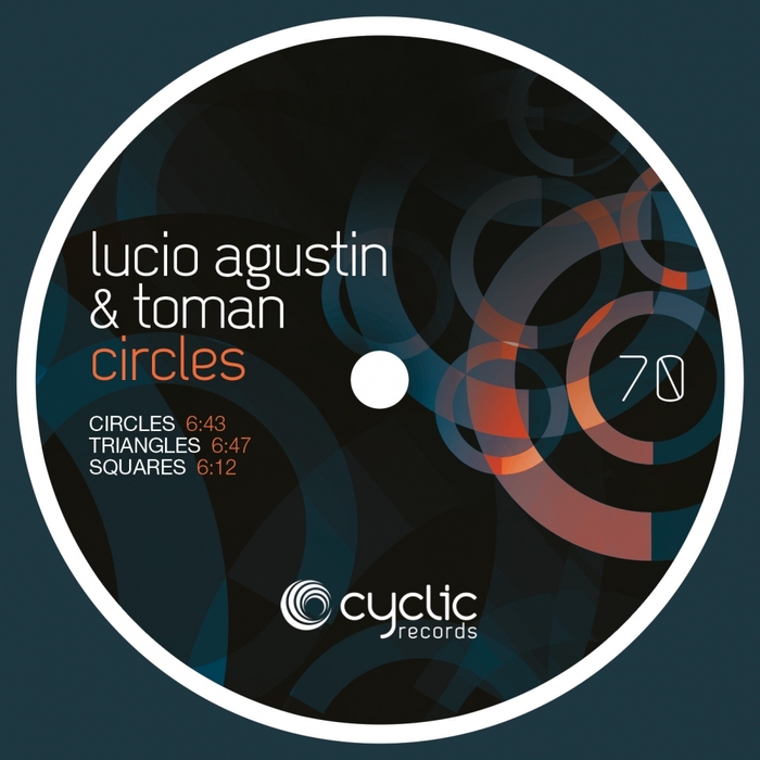 LUCIO AGUSTIN/TOMAN - Circles