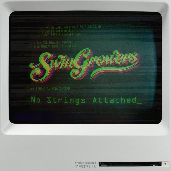 SWINGROWERS - No Strings Attached