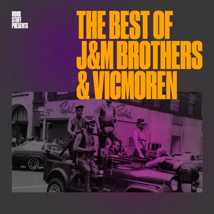 J&M BROTHERS & VICMOREN - Best Of J&M Brothers & Vicmoren