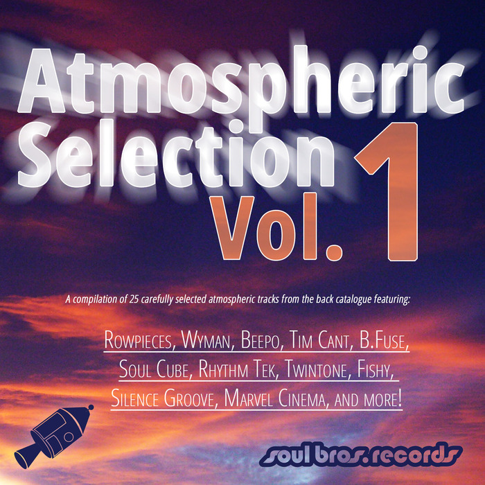 VARIOUS - Atmospheric Selection Vol 1