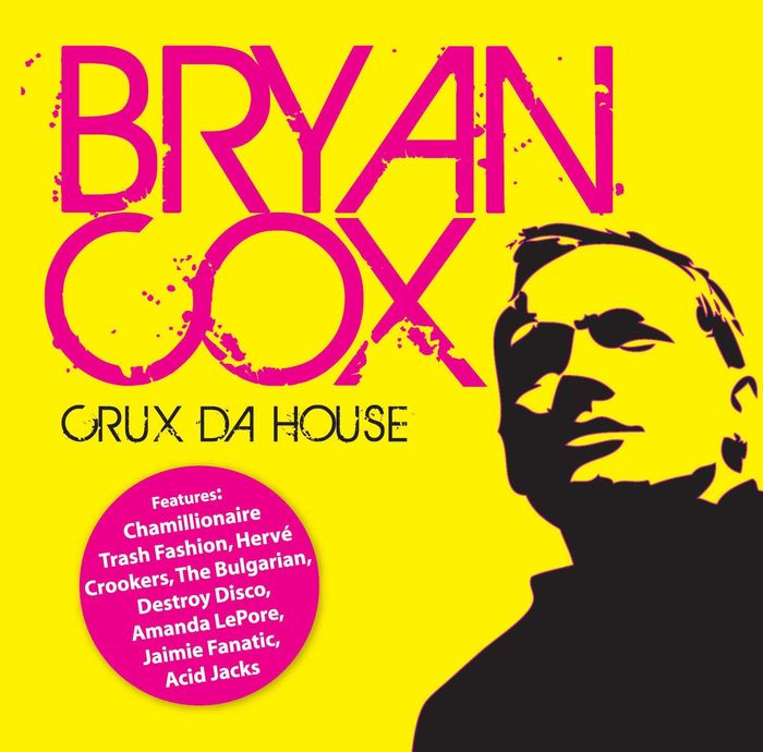 VARIOUS/BRYAN COX - Crux Da House