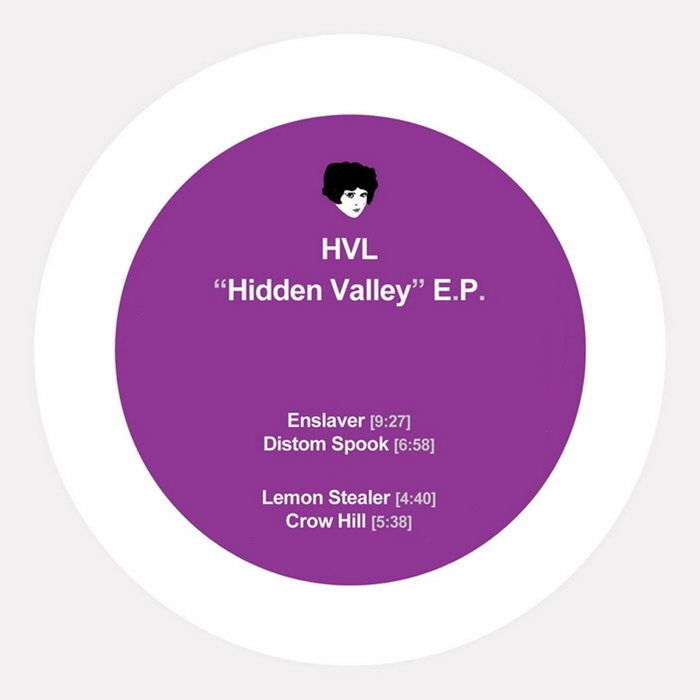 HVL - Hidden Valley EP