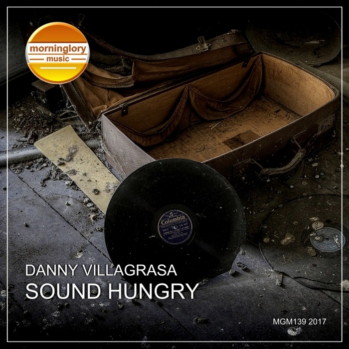DANNY VILLAGRASA - Sound Hungry