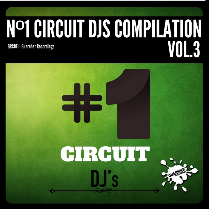 VARIOUS - N1 Circuit DJs Compilation Vol 3
