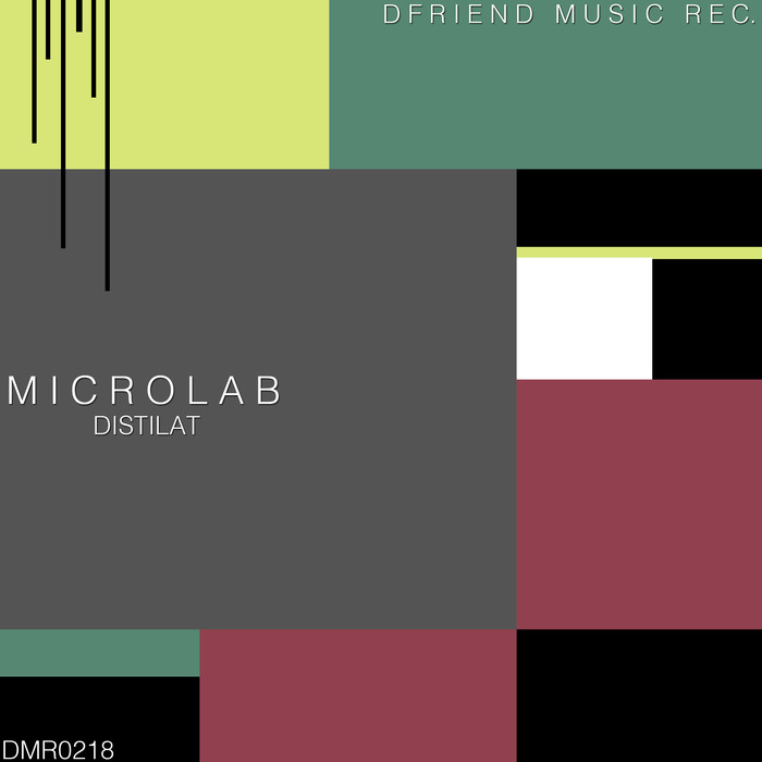 MICROLAB - Distilat