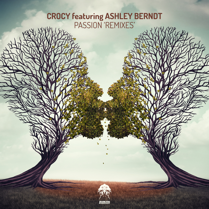 CROCY feat ASHLEY BERNDT - Passion - Remixes