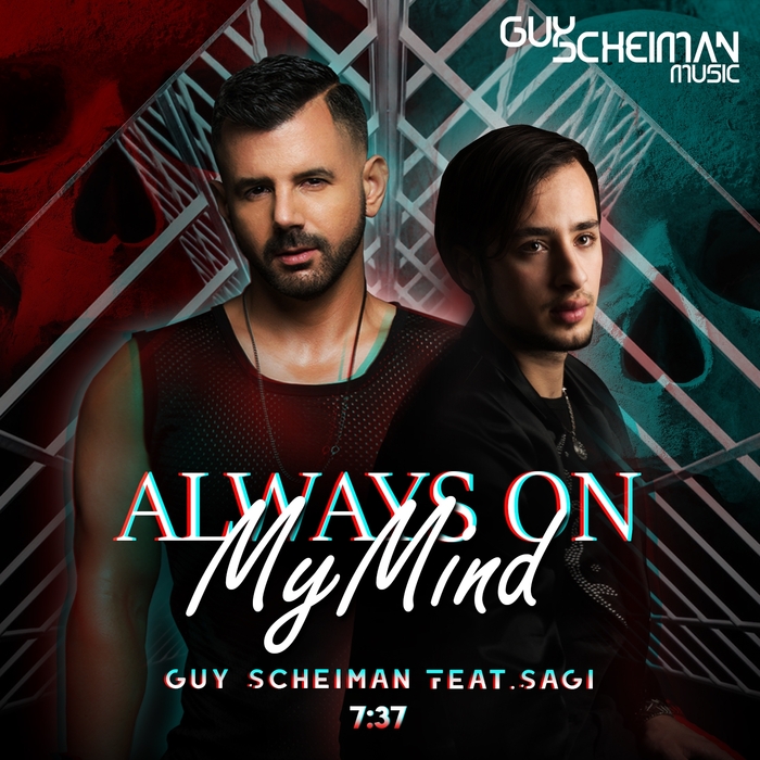 GUY SCHEIMAN feat SAGI - Always On My Mind