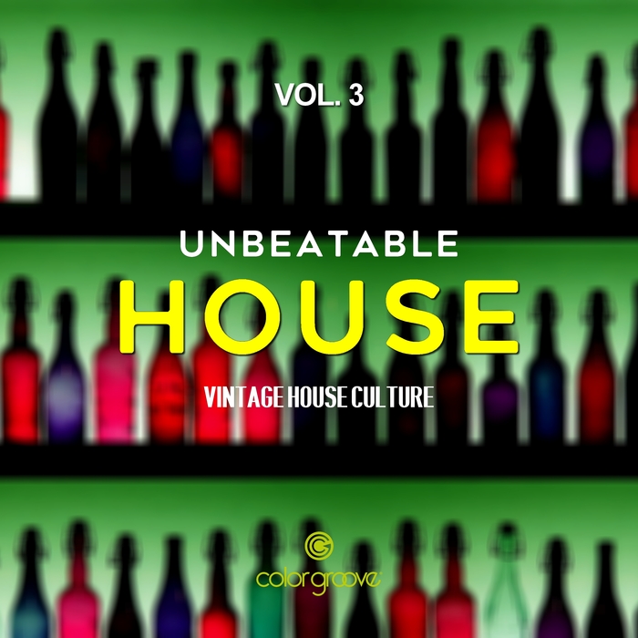 VARIOUS - Unbeatable House Vol 3 (Vintage House Culture)