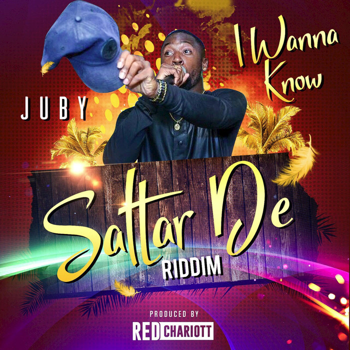 JUBY - I Wanna Know (Salter De Riddim)