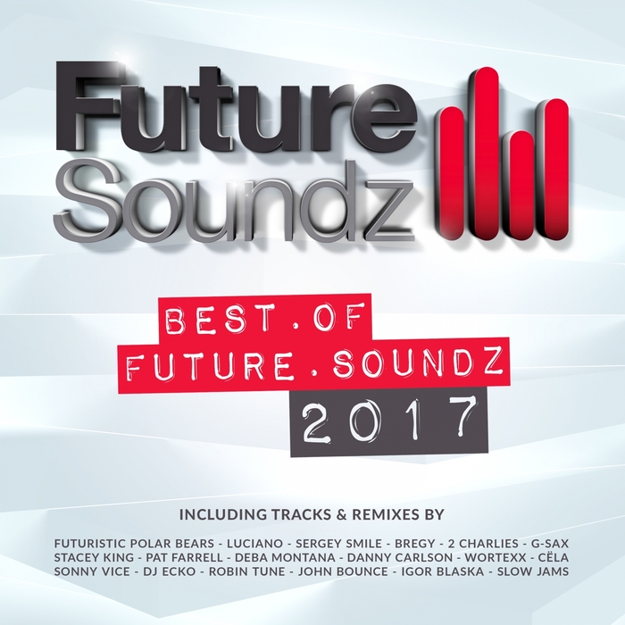 VARIOUS - Future Soundz Best Of 2017 (DJ Edition)