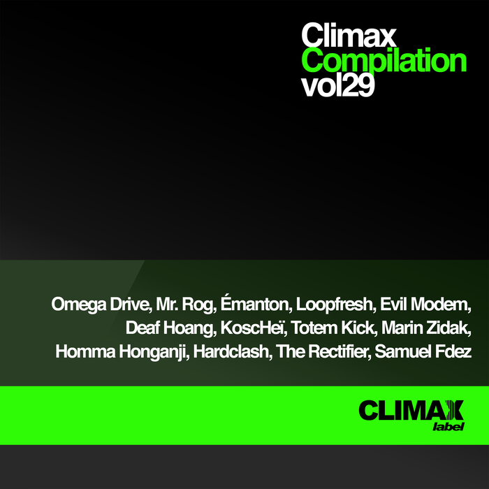 VARIOUS - Climax Compilation Vol 29