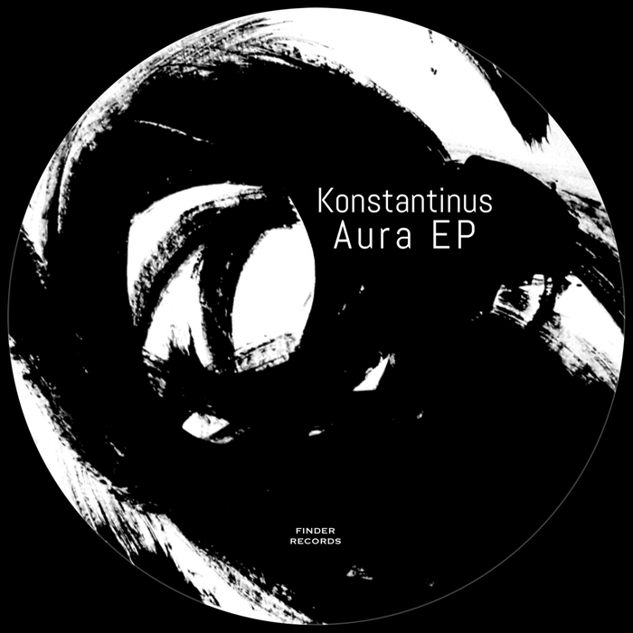 KONSTANTINUS - Aura EP