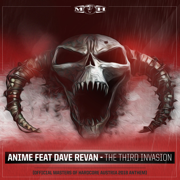 ANIME feat DAVE REVAN - The Third Invasion