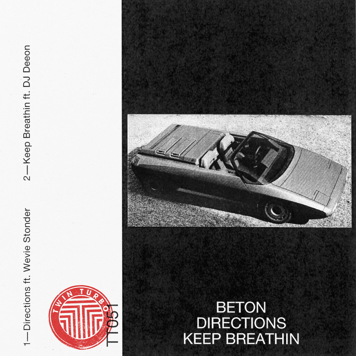 BETON - Directions/Keep Breathin