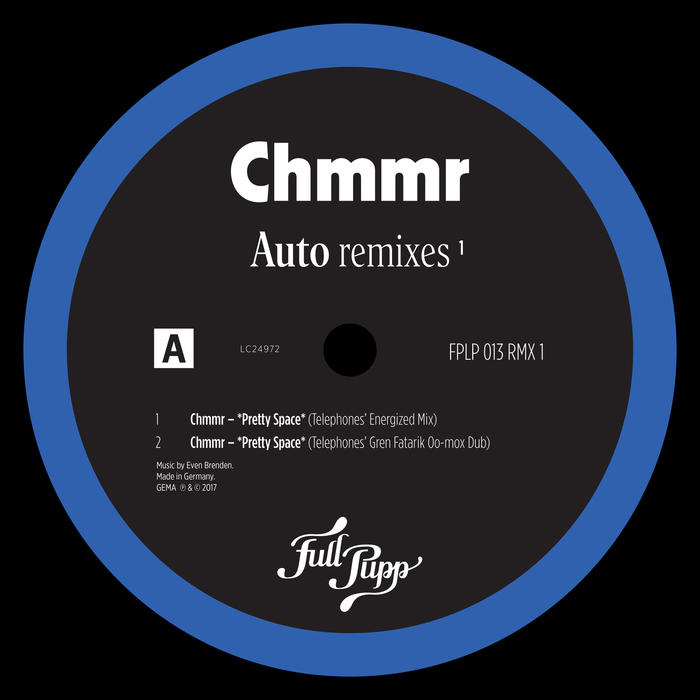 CHMMR - Auto Remixes Part 1