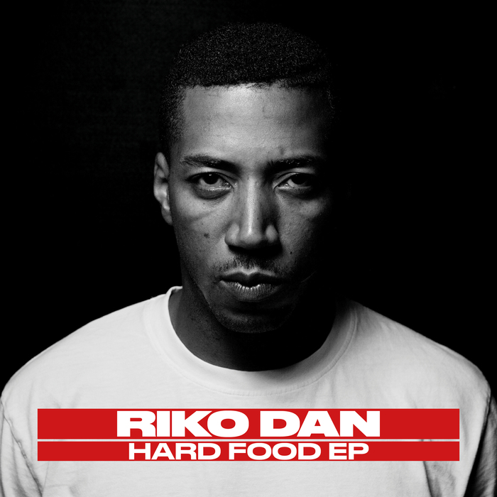 RIKO DAN - Hard Food EP (Explicit)