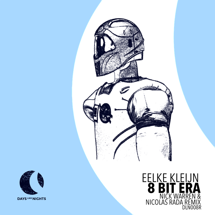 EELKE KLEIJN - 8 Bit Era (Remixes)