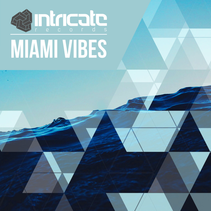 INTRICATE TEAM/VARIOUS - Miami Vibes 2018 (unmixed Tracks)