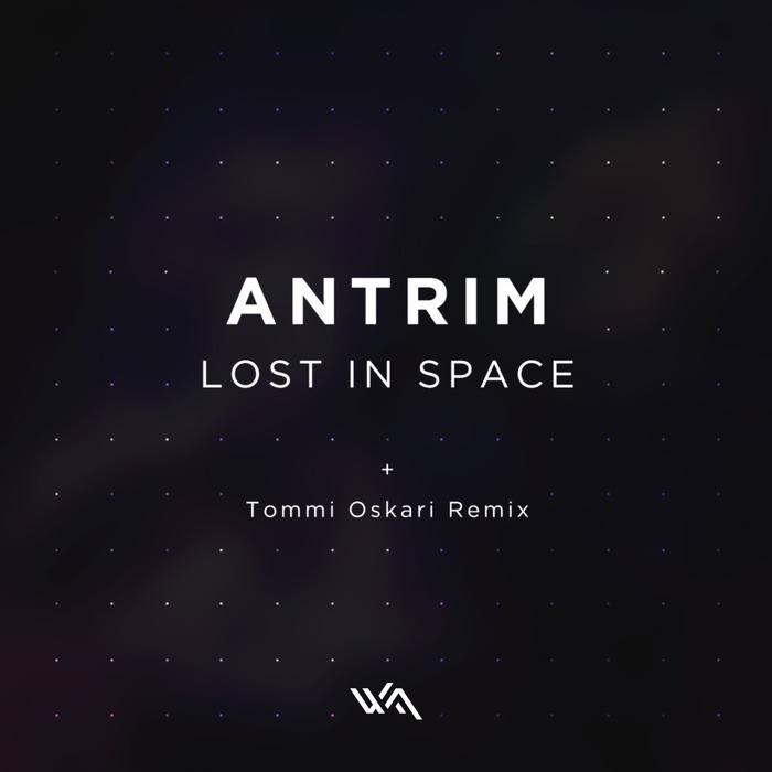 ANTRIM - Lost In Space