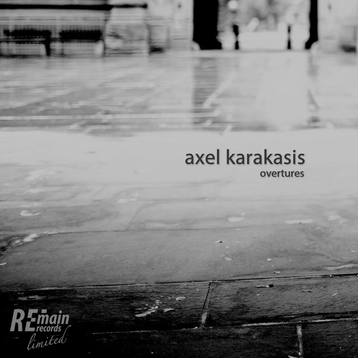 AXEL KARAKASIS - Overtures