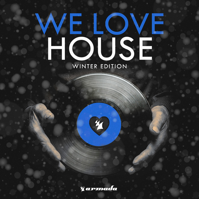 VARIOUS - We Love House - Winter Edition