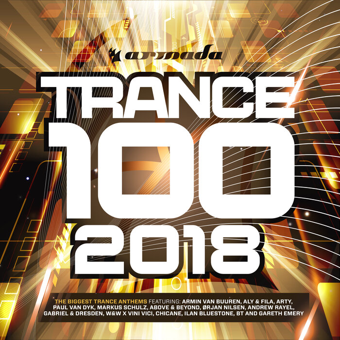 VARIOUS - Trance 100 - 2018