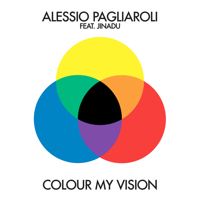 ALESSIO PAGLIAROLI feat JINADU - Colour My Vision