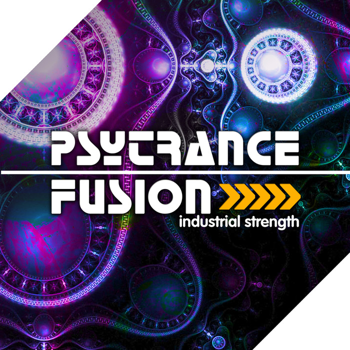 INDUSTRIAL STRENGTH RECORDS - Psy-Trance Fusion (Sample Pack WAV/MIDI/Spire Presets)