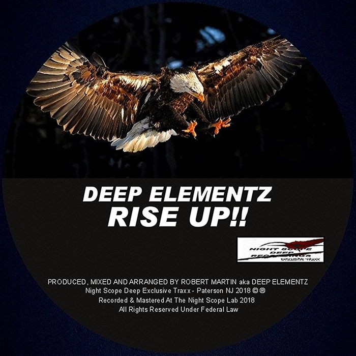 DEEP ELEMENTZ - Rise Up!!