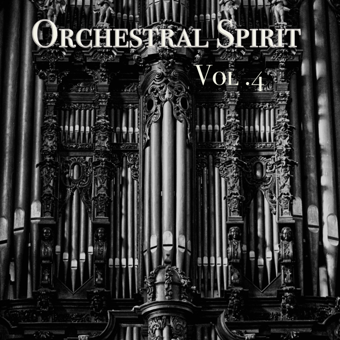 FREAKYFREQUENZA - Orchestral Spirit Vol 4