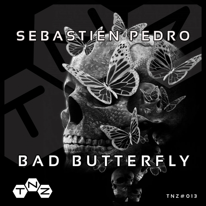 SEBASTIEN PEDRO - Bad Butterfly