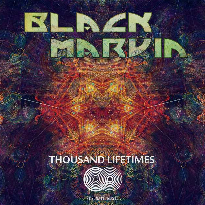 BLACK MARVIN - Thousand Lifetimes