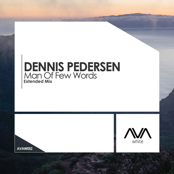 DENNIS PEDERSEN - Man Of Few Words (Extended Mix)