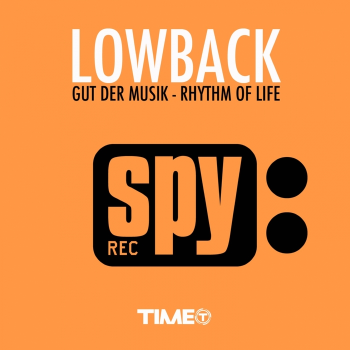 LOWBACK - Gut Der Musik/Rhythm Of Life