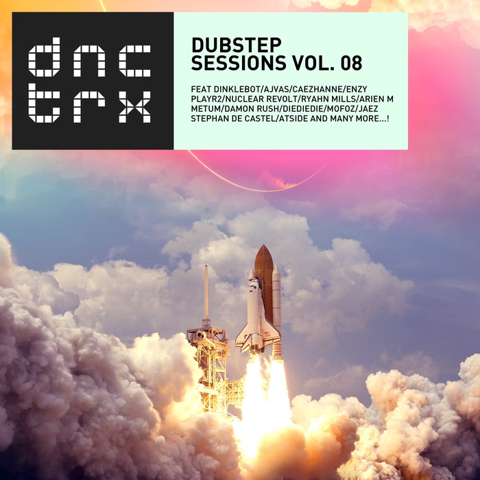 VARIOUS - Dubstep Sessions Vol  08