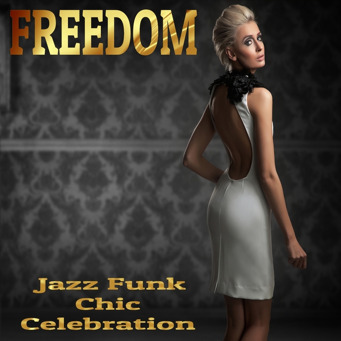 VARIOUS - Freedom: Jazz Funk Chic Celebration