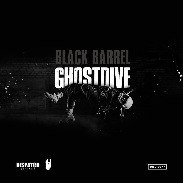 BLACK BARREL - Ghostdive EP