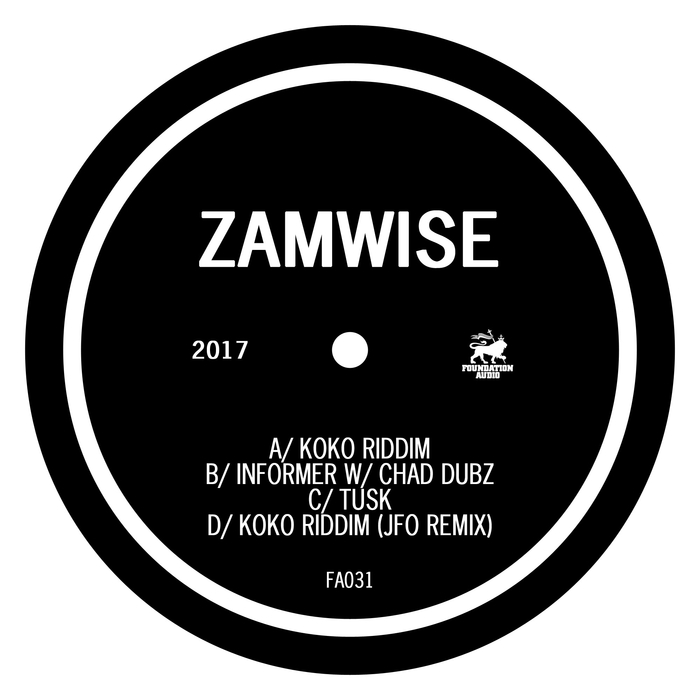 ZAMWISE - Koko Riddim