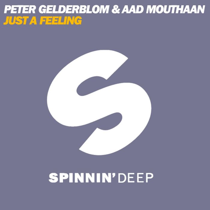 PETER GELDERBLOM/AAD MOUTHAAN - Just A Feeling