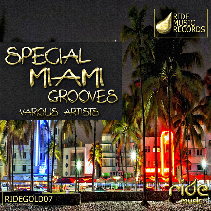 VARIOUS - Special Miami Grooves 2018