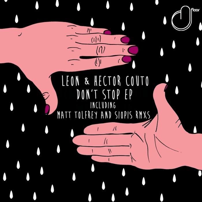 LEON/HECTOR COUTO feat TEA TIME - Don't Stop EP