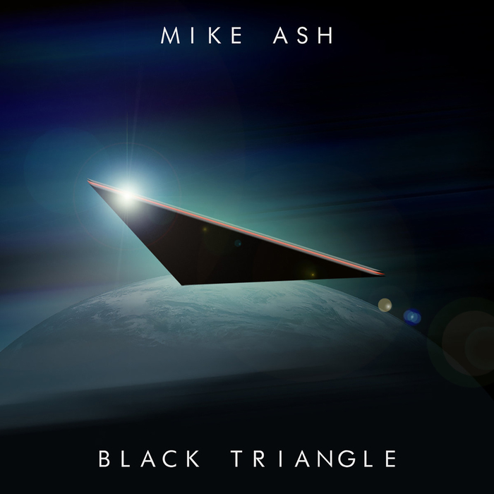 MIKE ASH - Black Triangle